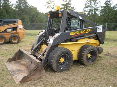 ls160 new holland skid steer starter|new holland ls160 attachment release.